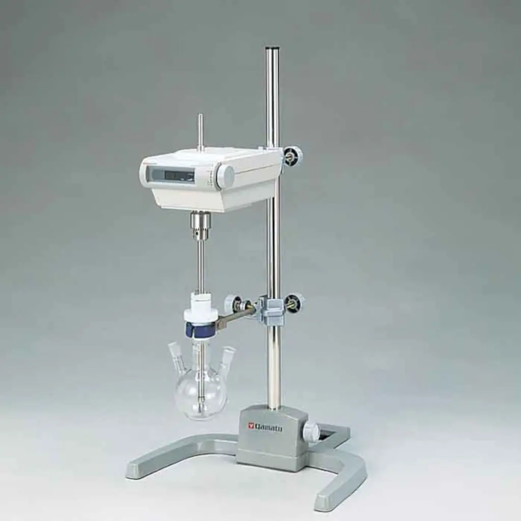 Yamato LR Series 1000 RPM Laboratory Stirrers | Scilogex